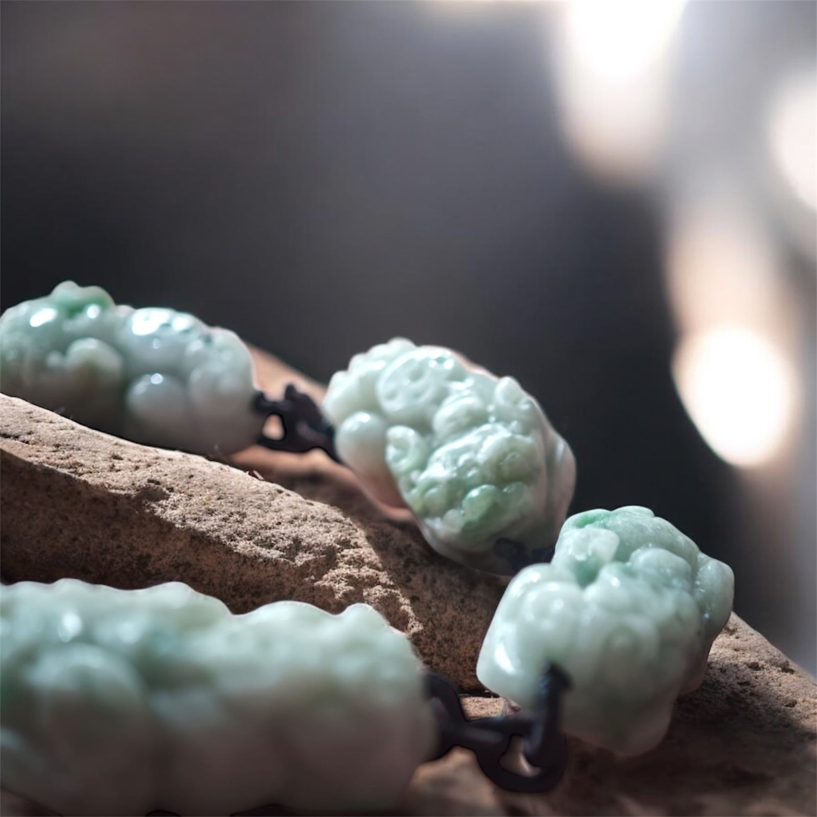 翡翠- 溫潤傳承