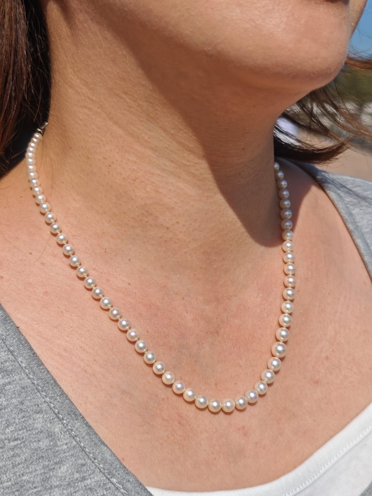 復古海水珍珠系列 | Vintage Seawater Pearl Collection