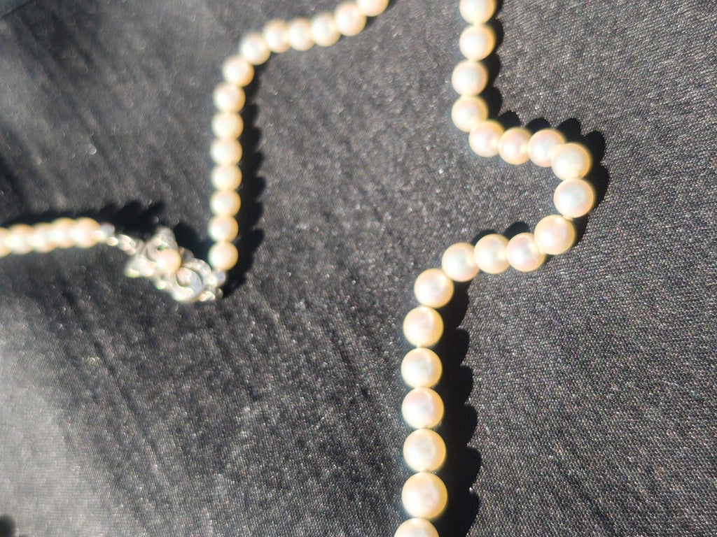 復古海水珍珠系列 | Vintage Seawater Pearl Collection