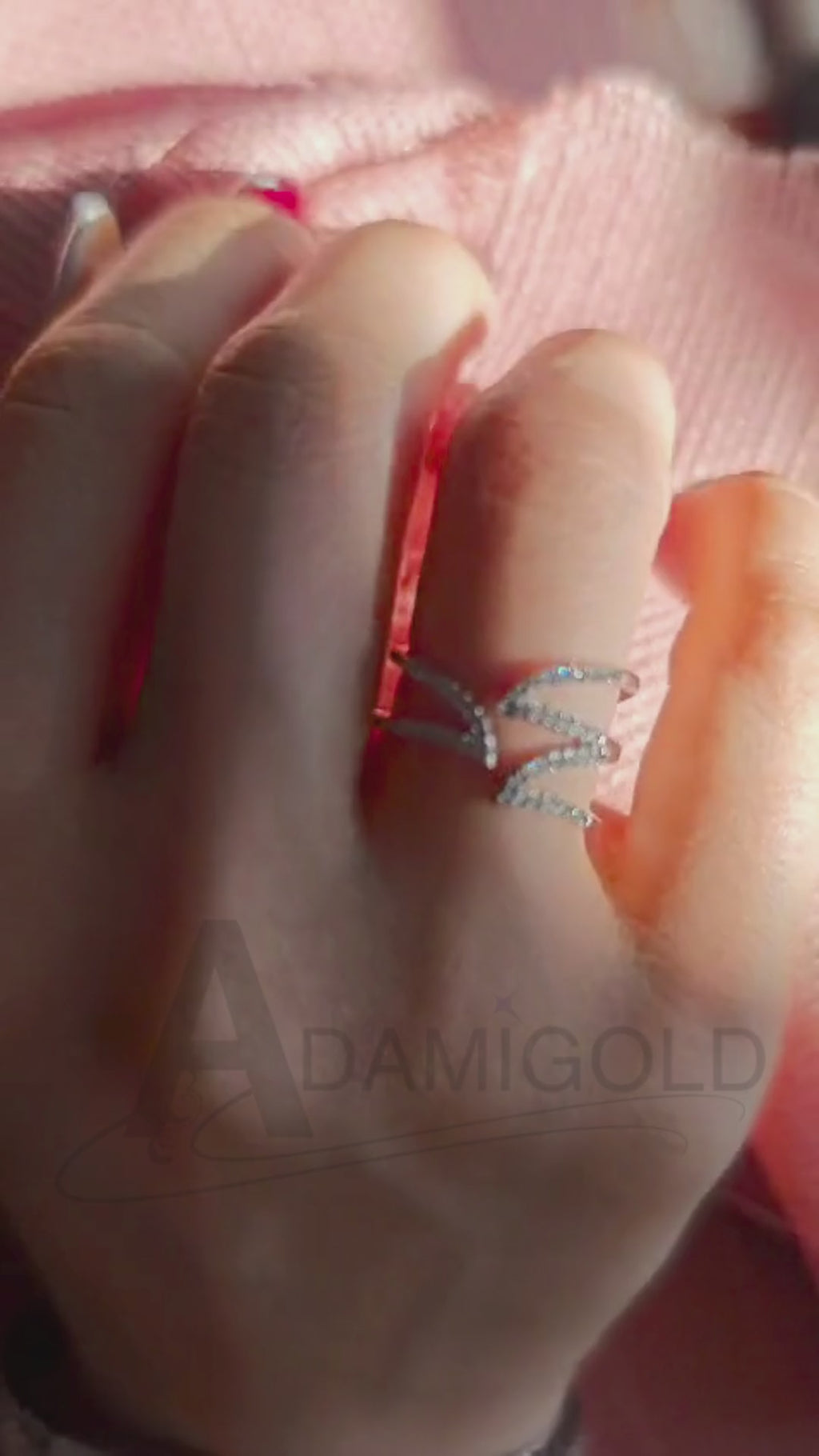 17mm S925 Sterling Silver Zirconia Ring | Exquisite Craftsmanship, Understated Luxury